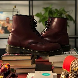 Doc Martens boots
